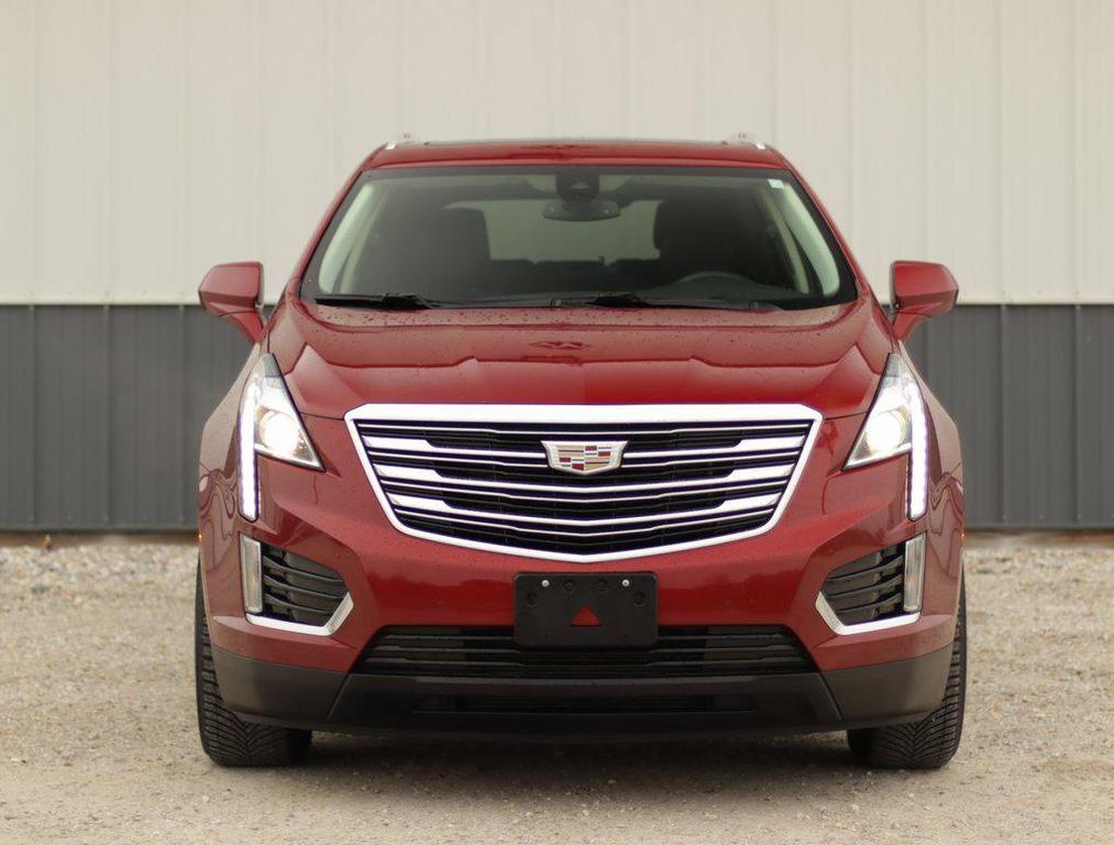 used 2019 Cadillac XT5 car, priced at $24,970