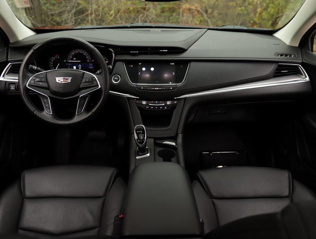 used 2019 Cadillac XT5 car, priced at $24,970