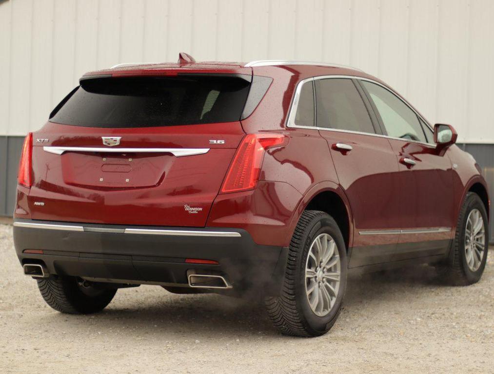 used 2019 Cadillac XT5 car, priced at $24,970