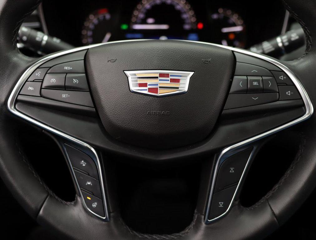 used 2019 Cadillac XT5 car, priced at $24,970