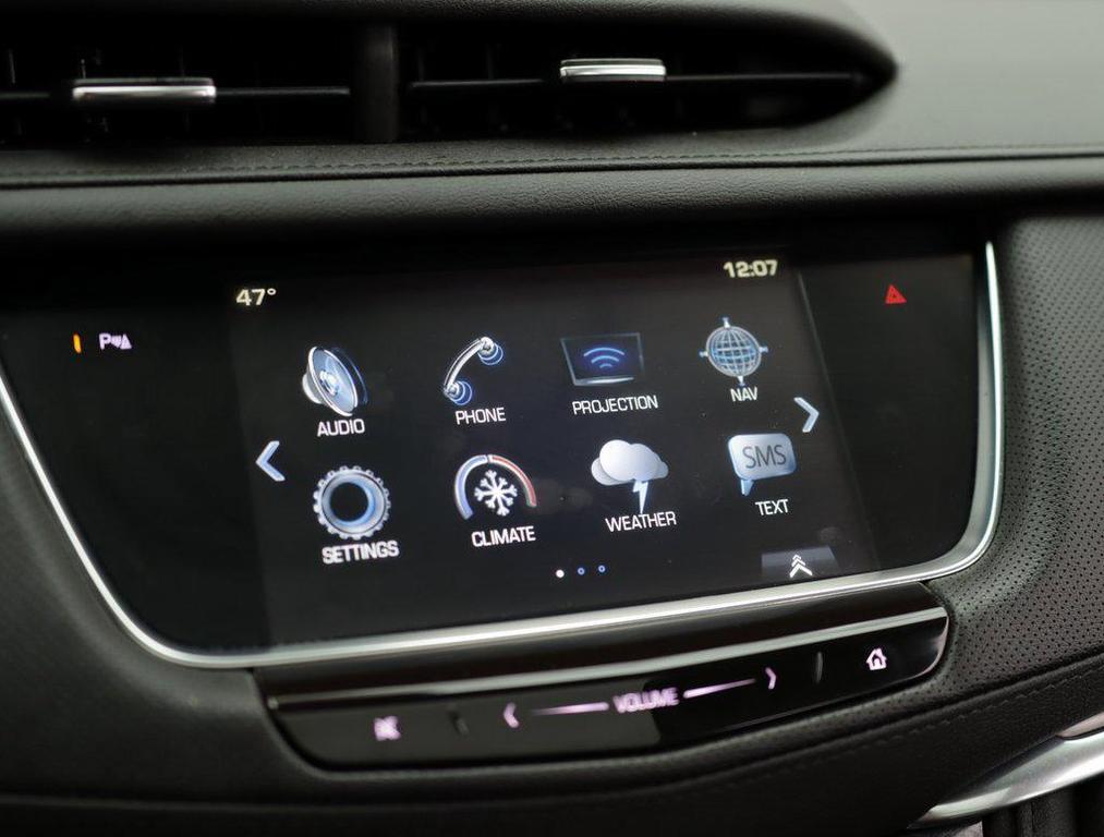 used 2019 Cadillac XT5 car, priced at $24,970