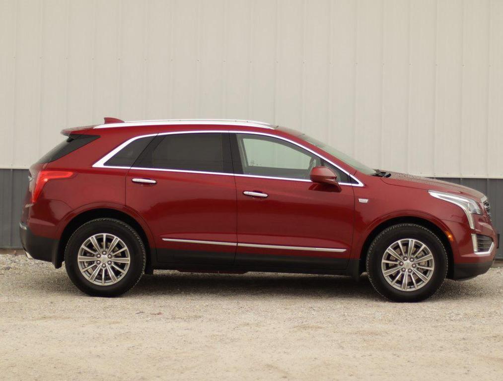 used 2019 Cadillac XT5 car, priced at $24,970
