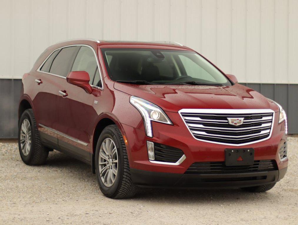 used 2019 Cadillac XT5 car, priced at $24,970