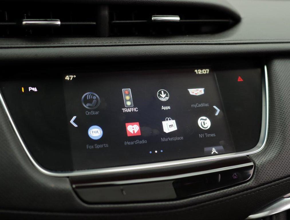 used 2019 Cadillac XT5 car, priced at $24,970