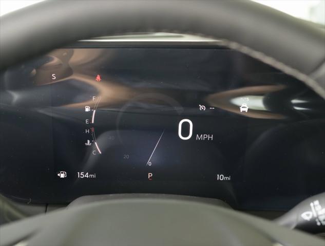 new 2025 Buick Envista car, priced at $27,470