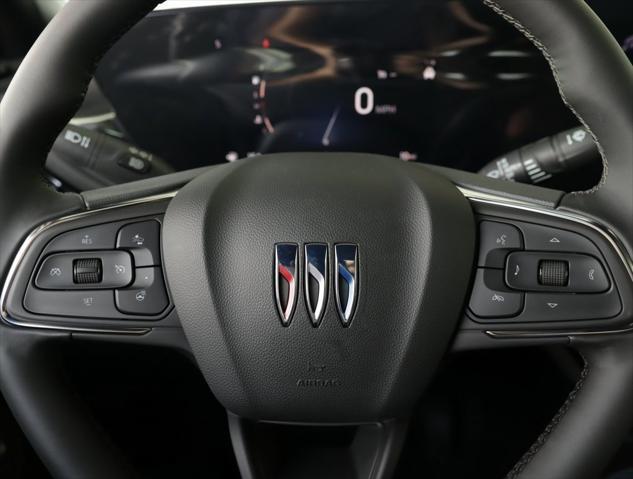 new 2025 Buick Envista car, priced at $27,470