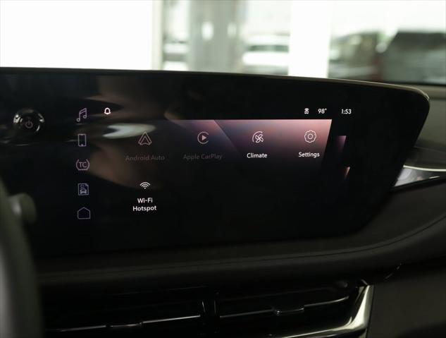 new 2025 Buick Envista car, priced at $27,470
