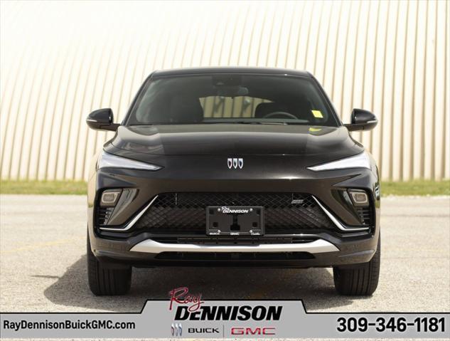new 2025 Buick Envista car, priced at $27,470
