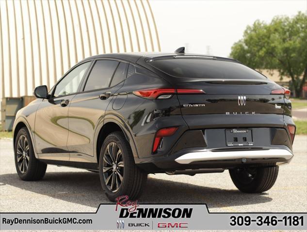 new 2025 Buick Envista car, priced at $27,470