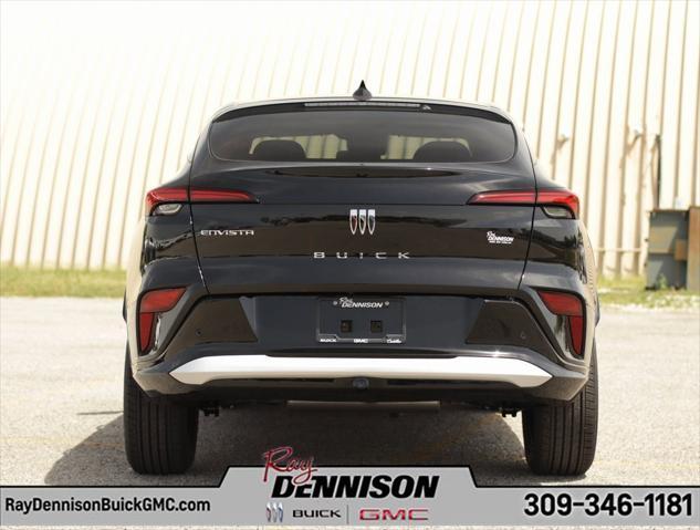 new 2025 Buick Envista car, priced at $27,470