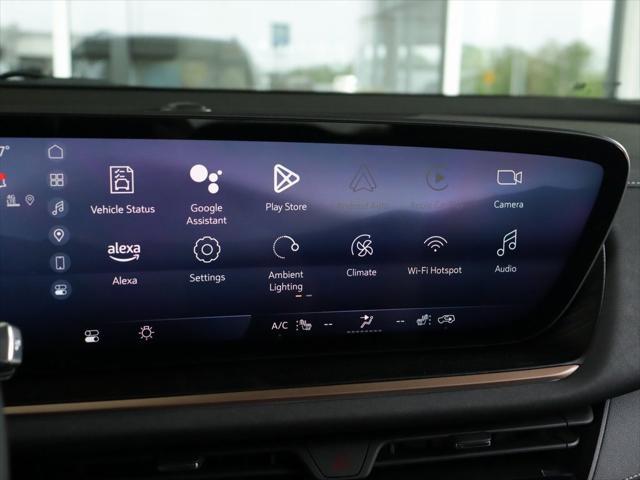 new 2025 Buick Envision car, priced at $39,196