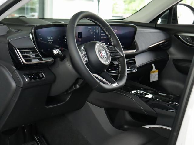 new 2025 Buick Envision car, priced at $39,196
