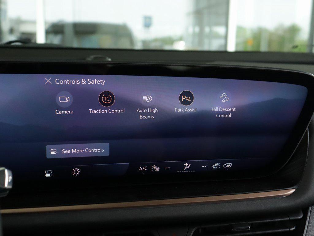 new 2025 Buick Envision car, priced at $38,950