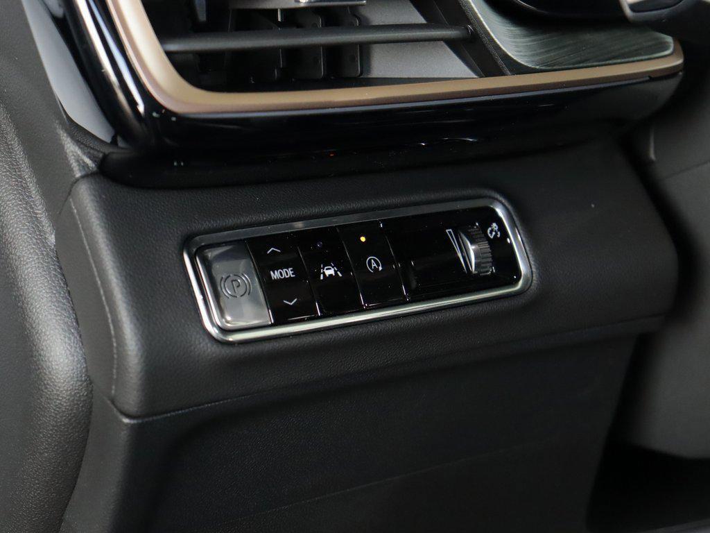 new 2025 Buick Envision car, priced at $38,950