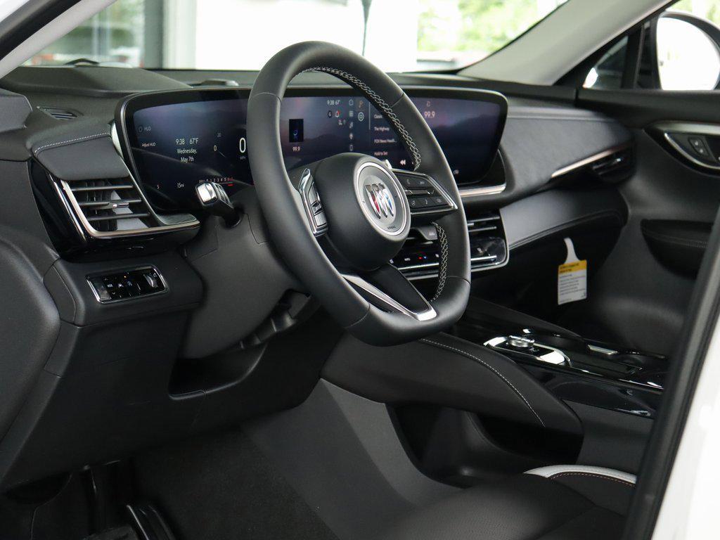 new 2025 Buick Envision car, priced at $38,950