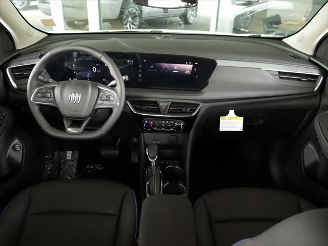 new 2025 Buick Encore GX car, priced at $28,630
