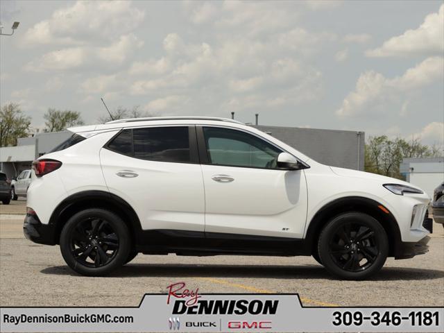 new 2025 Buick Encore GX car, priced at $28,630