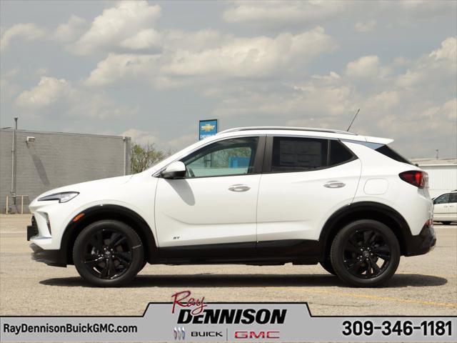 new 2025 Buick Encore GX car, priced at $28,630