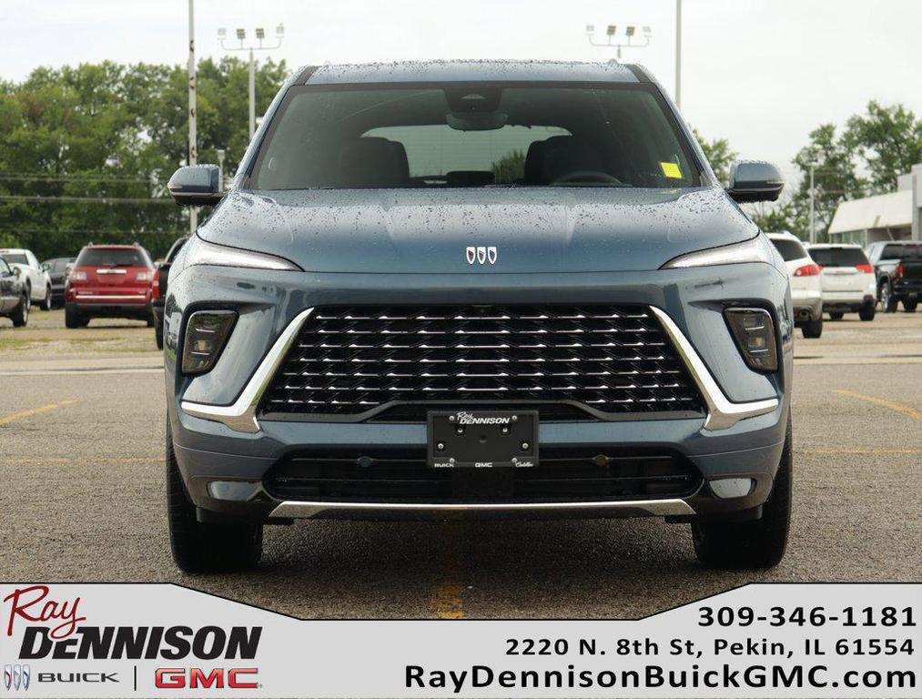 new 2026 Buick Enclave car, priced at $59,490