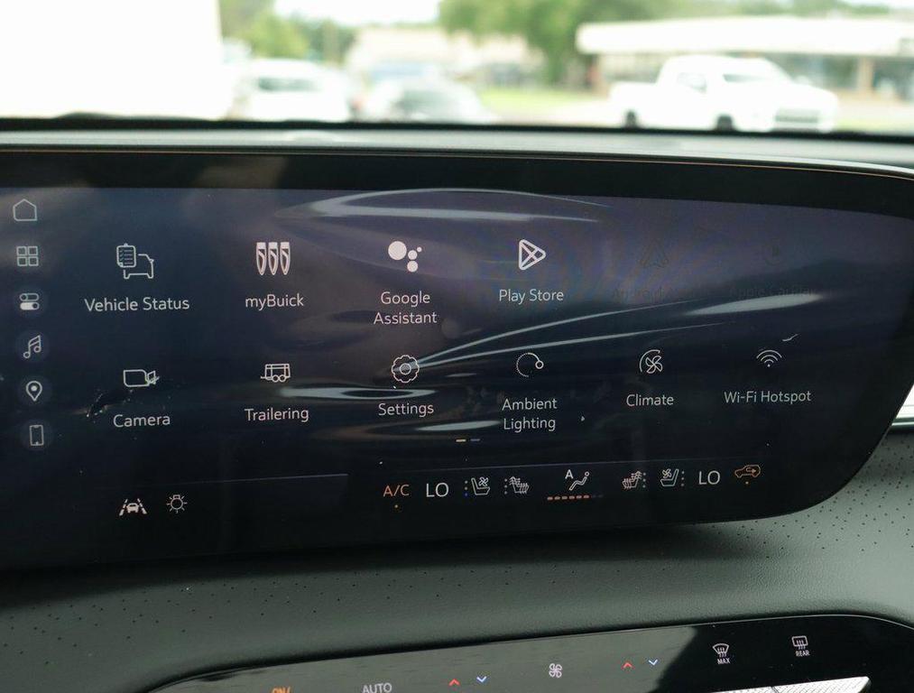 new 2026 Buick Enclave car, priced at $59,490