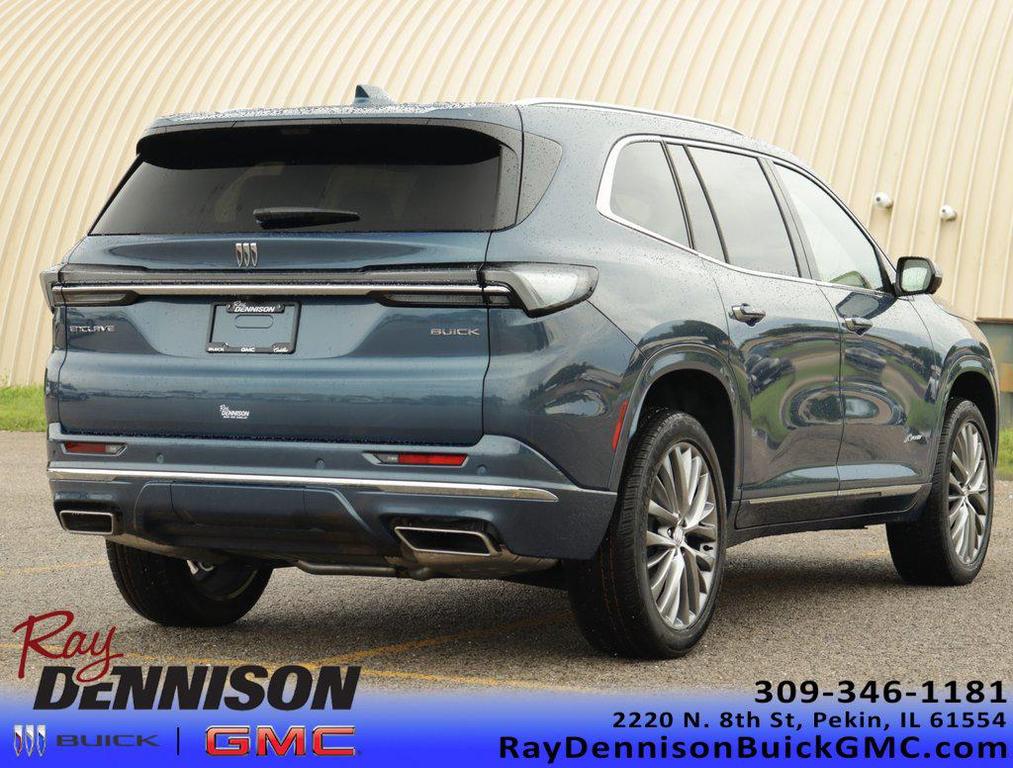 new 2026 Buick Enclave car, priced at $59,490