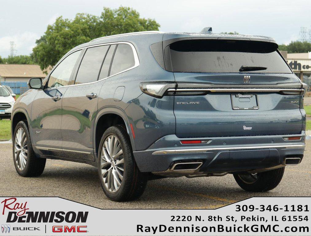 new 2026 Buick Enclave car, priced at $59,490