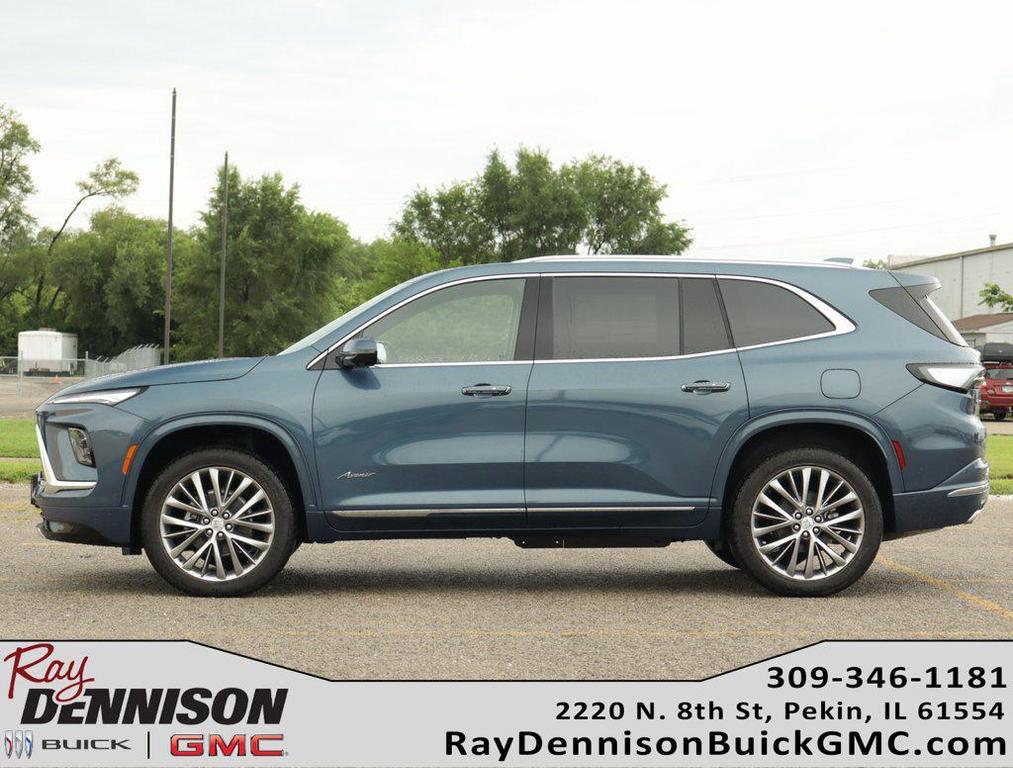 new 2026 Buick Enclave car, priced at $59,490
