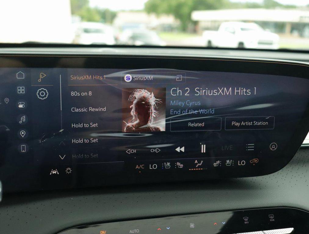 new 2026 Buick Enclave car, priced at $59,490