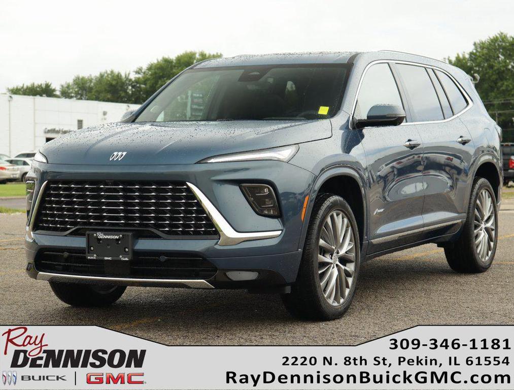 new 2026 Buick Enclave car, priced at $59,490
