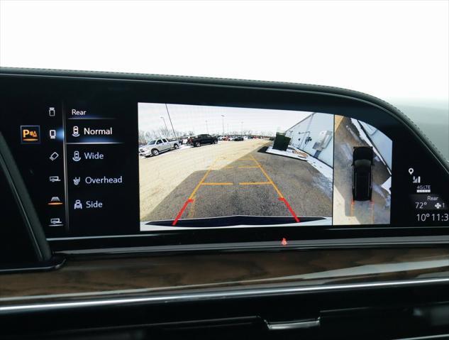 used 2024 Cadillac Escalade car, priced at $107,970