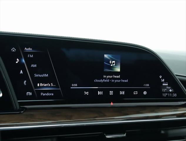 used 2024 Cadillac Escalade car, priced at $107,970