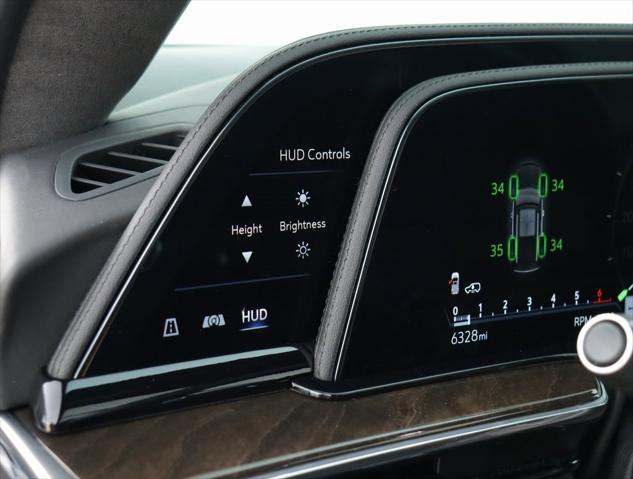 used 2024 Cadillac Escalade car, priced at $107,970