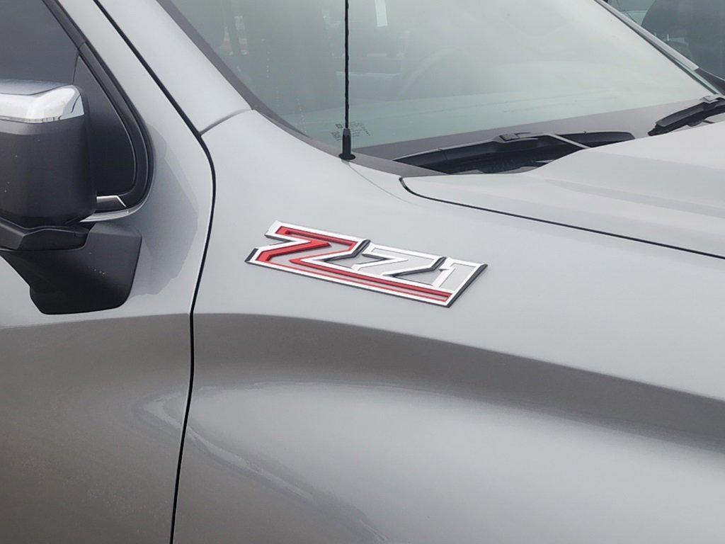 used 2024 Chevrolet Silverado 1500 car, priced at $46,970