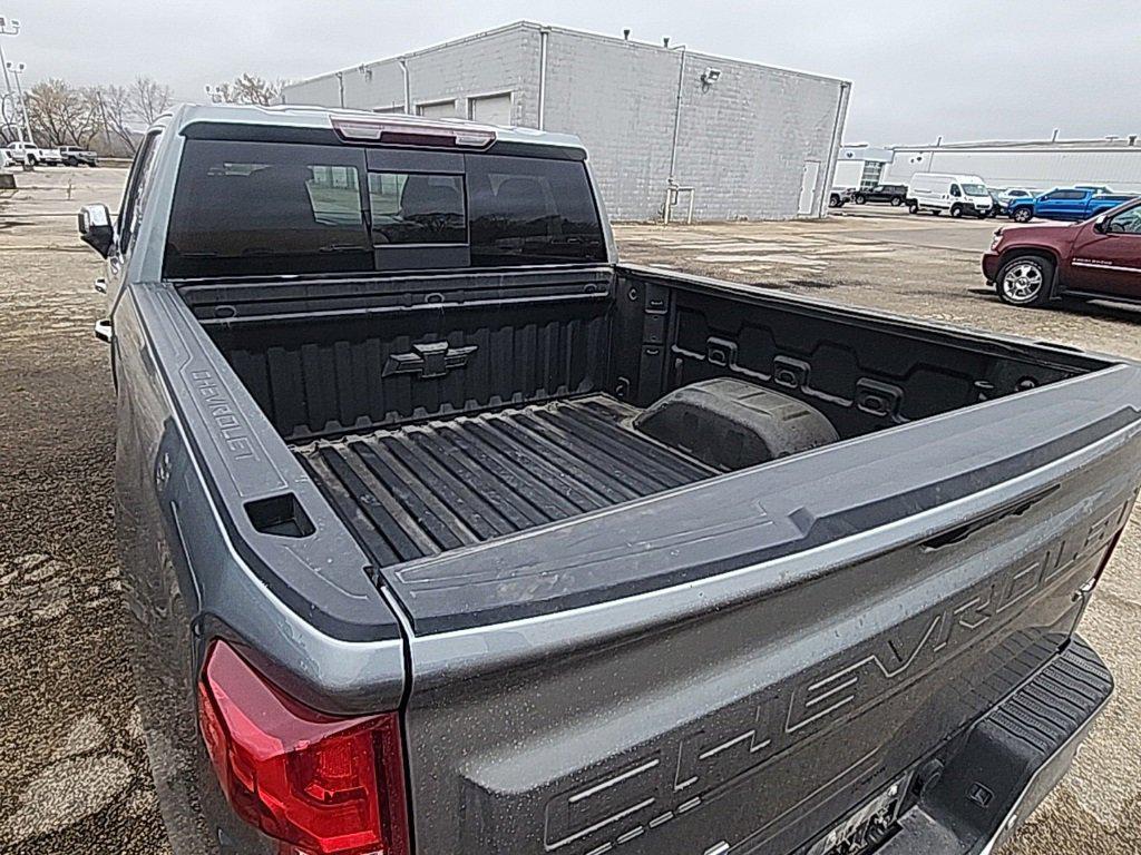 used 2024 Chevrolet Silverado 1500 car, priced at $46,970