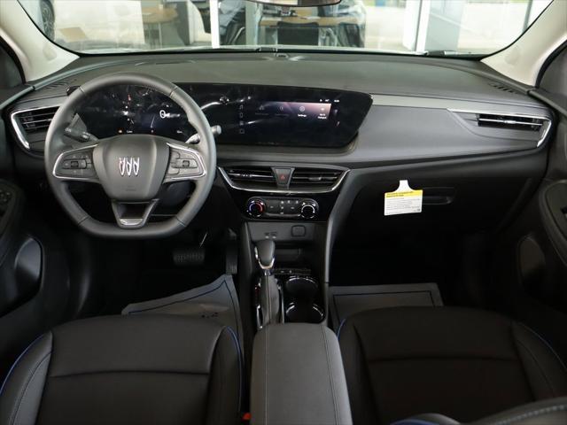 new 2025 Buick Encore GX car, priced at $27,230