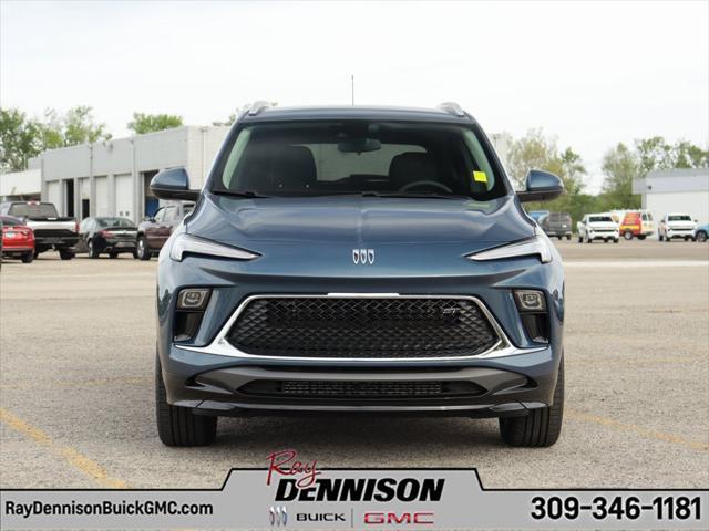 new 2025 Buick Encore GX car, priced at $27,230