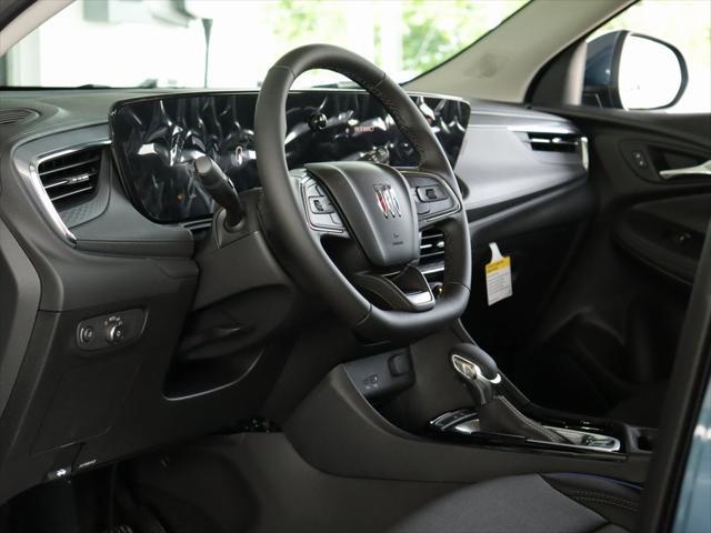 new 2025 Buick Encore GX car, priced at $27,230