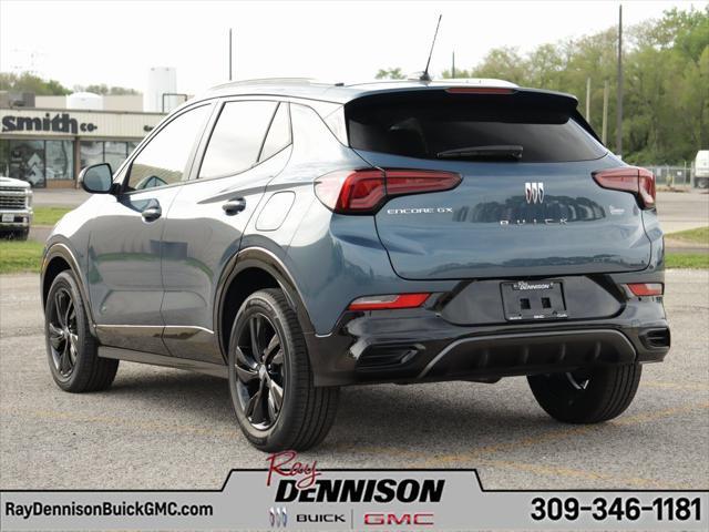 new 2025 Buick Encore GX car, priced at $27,230