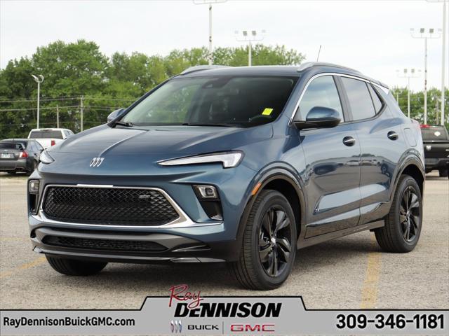 new 2025 Buick Encore GX car, priced at $27,230