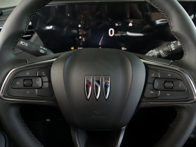 new 2025 Buick Encore GX car, priced at $27,230