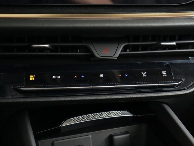 new 2025 Buick Envision car, priced at $44,573
