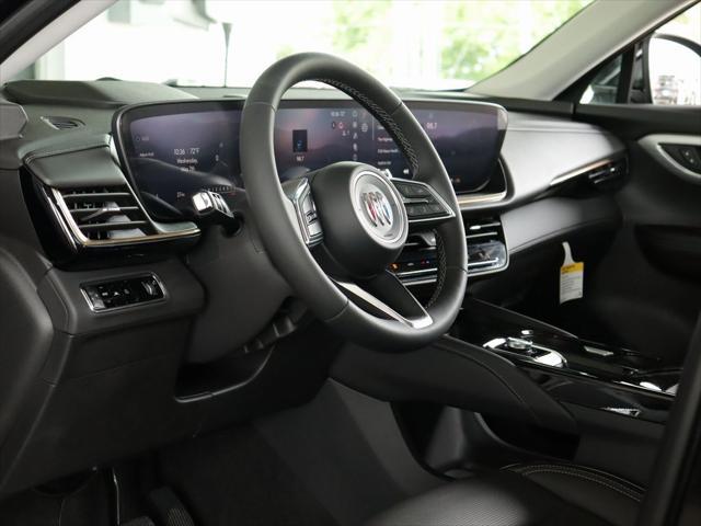 new 2025 Buick Envision car, priced at $47,095