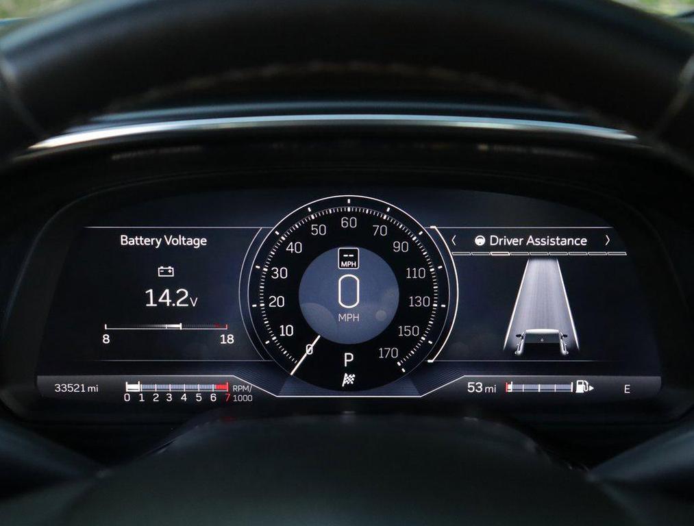 used 2022 Cadillac CT5 car, priced at $30,977