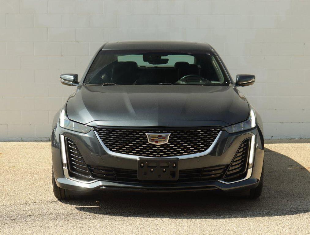 used 2022 Cadillac CT5 car, priced at $30,977