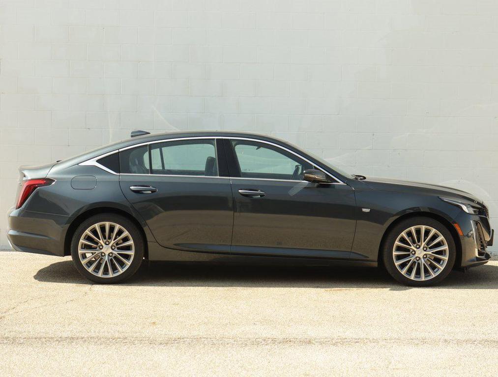used 2022 Cadillac CT5 car, priced at $30,977