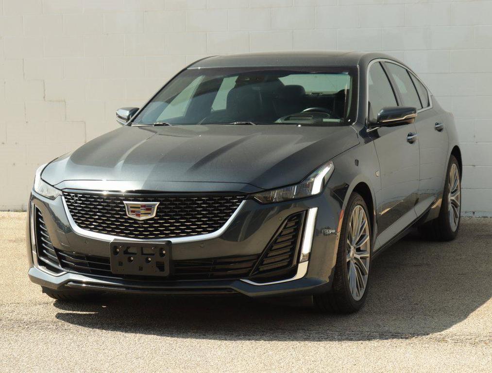 used 2022 Cadillac CT5 car, priced at $30,977