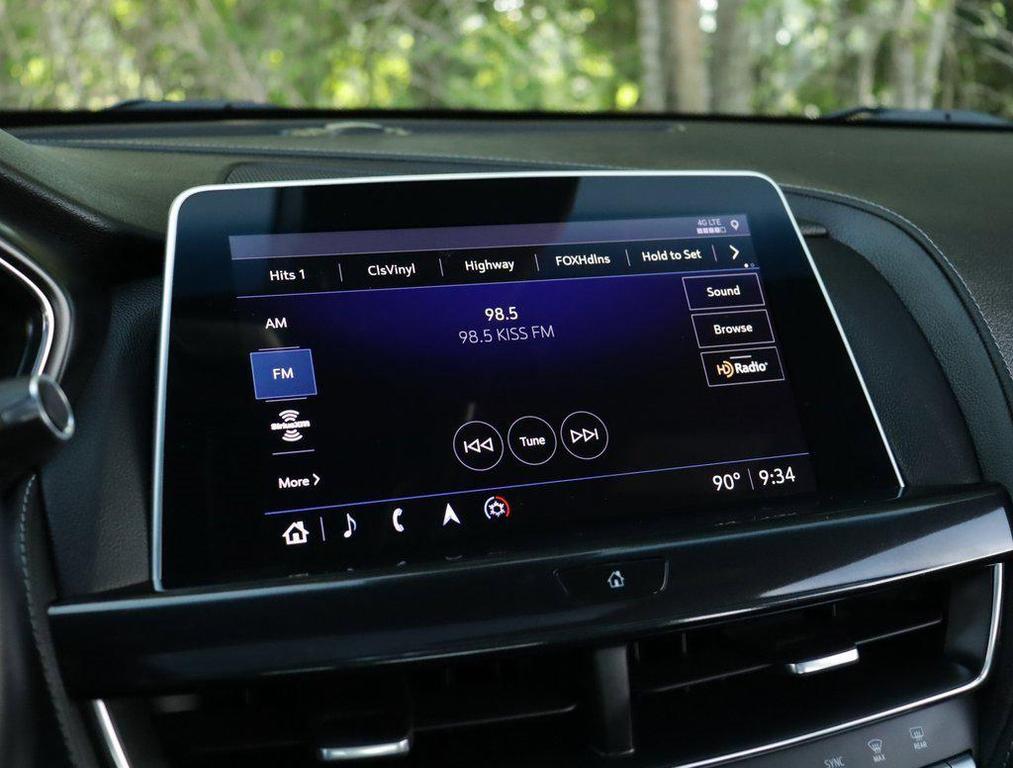 used 2022 Cadillac CT5 car, priced at $30,977