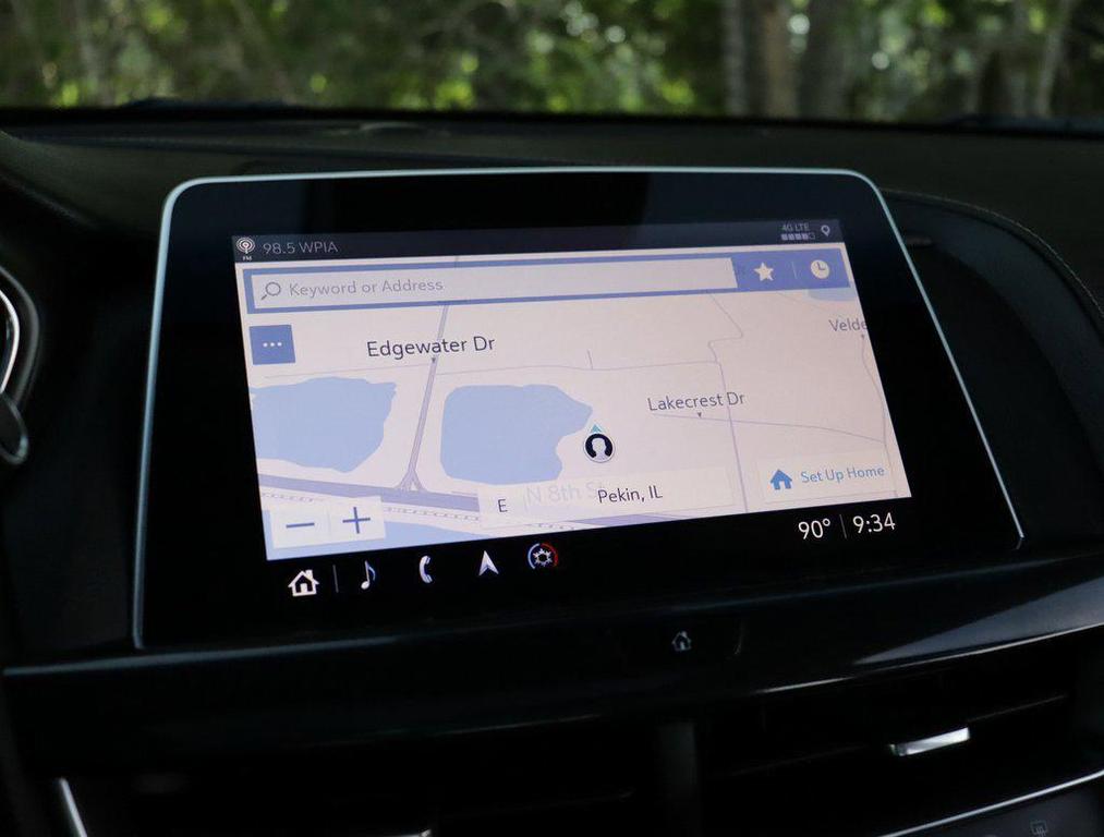 used 2022 Cadillac CT5 car, priced at $30,977