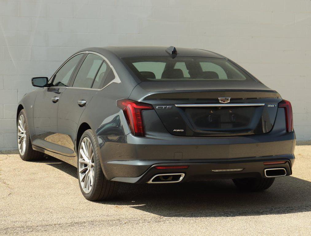 used 2022 Cadillac CT5 car, priced at $30,977