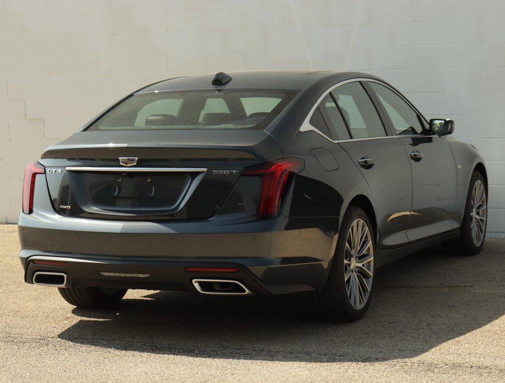 used 2022 Cadillac CT5 car, priced at $30,977